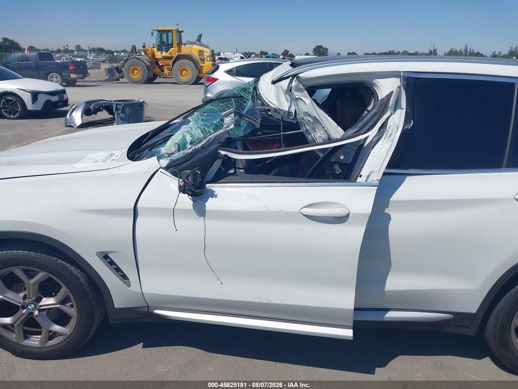 WBX57DP09NN181773 2022 BMW X3 photo no. 6