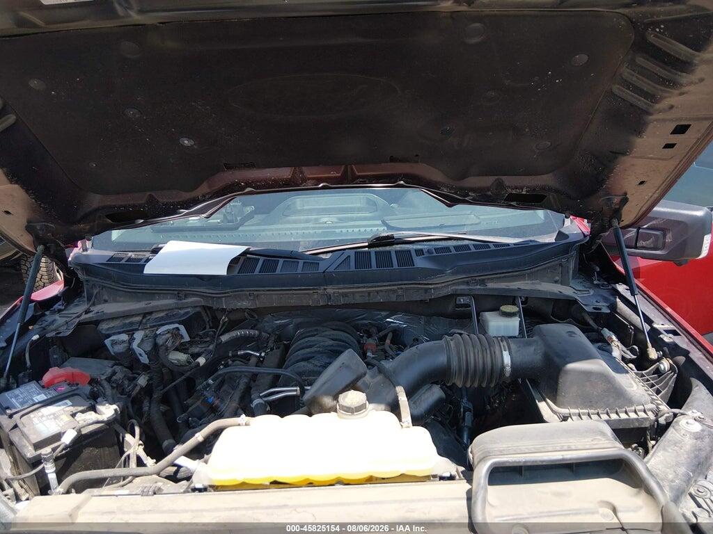 1FTEX1C53NFA50538 2022 FORD F-150 photo no. 10