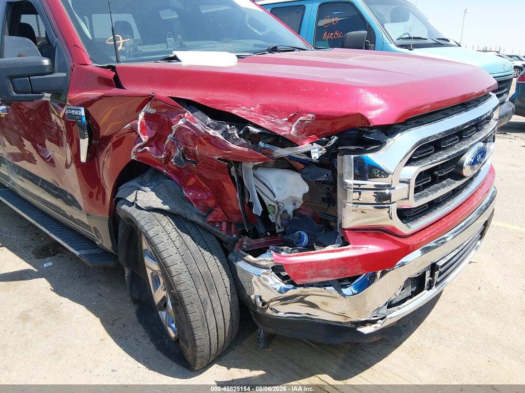 1FTEX1C53NFA50538 2022 FORD F-150 photo no. 6