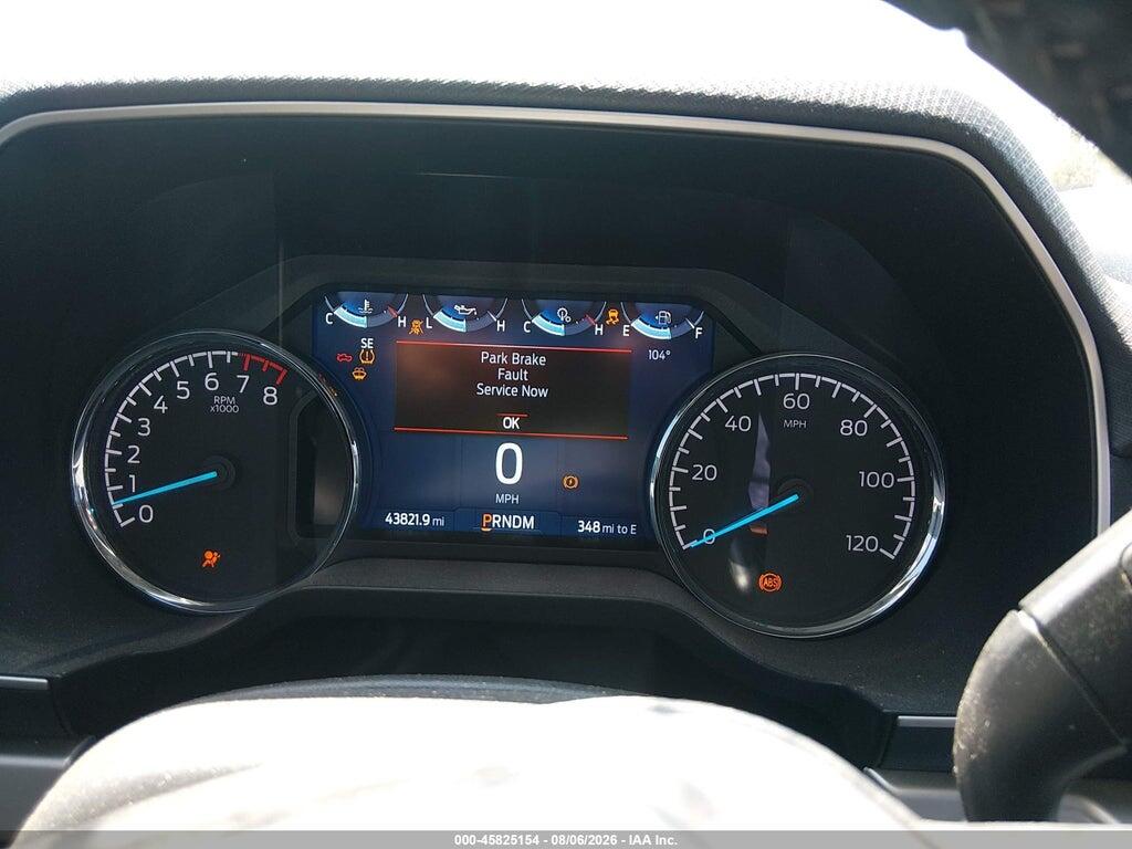 1FTEX1C53NFA50538 2022 FORD F-150 photo no. 7