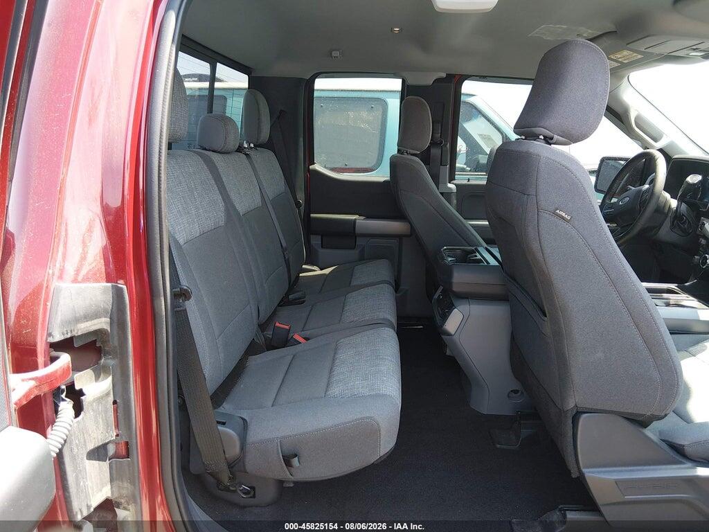 1FTEX1C53NFA50538 2022 FORD F-150 photo no. 8