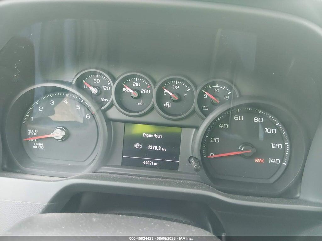1GCPDBEK4NZ523159 2022 CHEVROLET SILVERADO 1500 photo no. 7