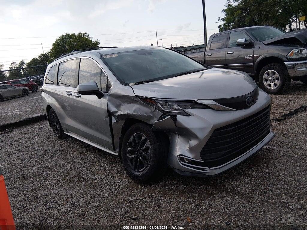 5TDYRKEC0NS106959 2022 TOYOTA SIENNA photo no. 1
