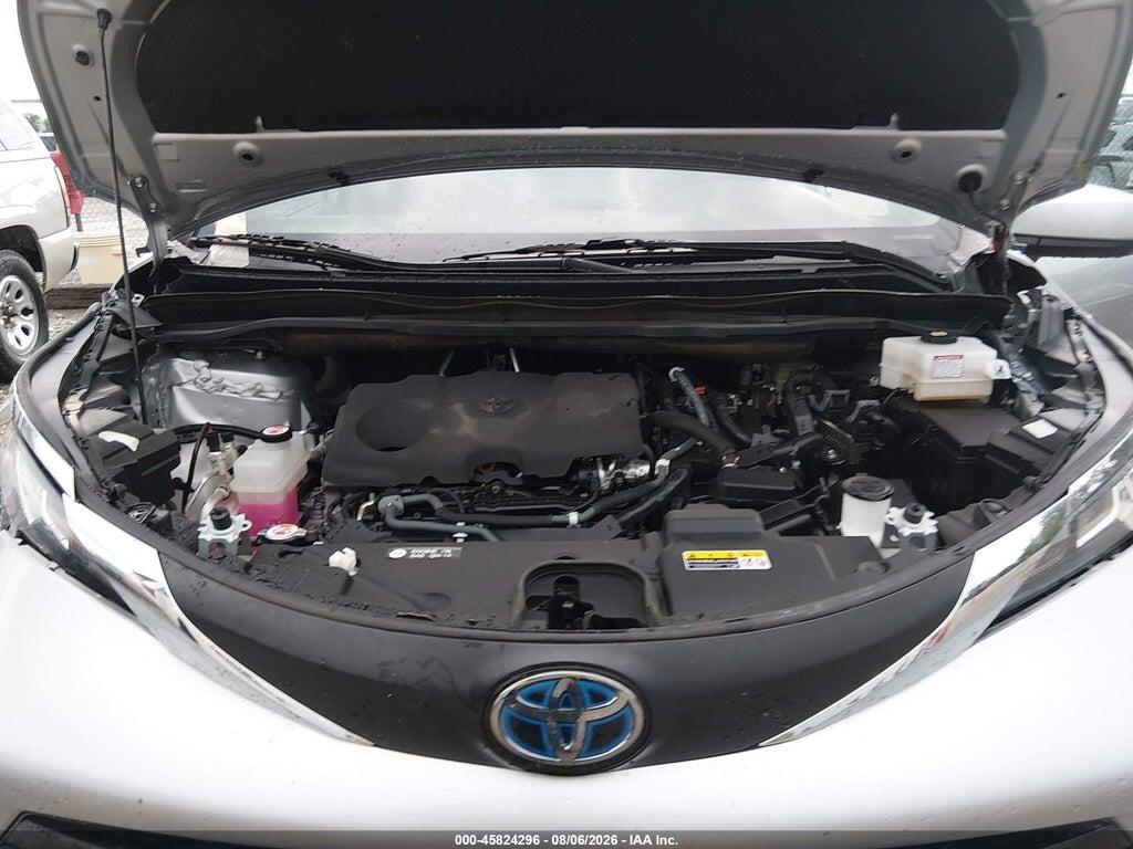 5TDYRKEC0NS106959 2022 TOYOTA SIENNA photo no. 10