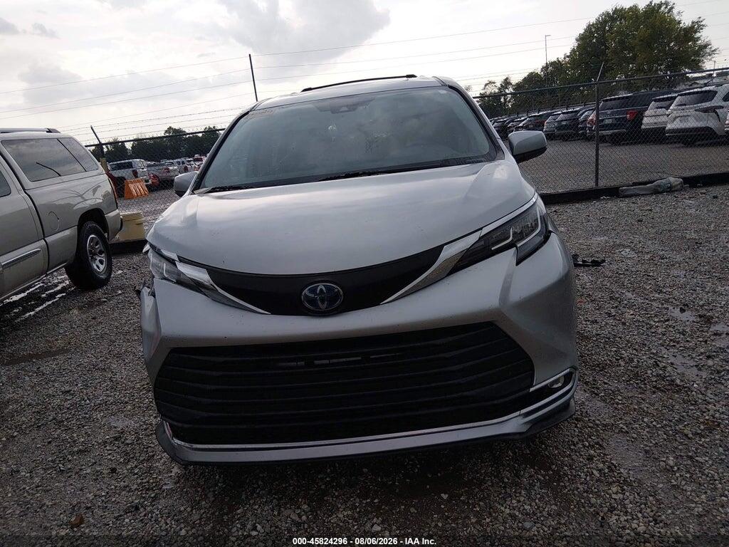 5TDYRKEC0NS106959 2022 TOYOTA SIENNA photo no. 12