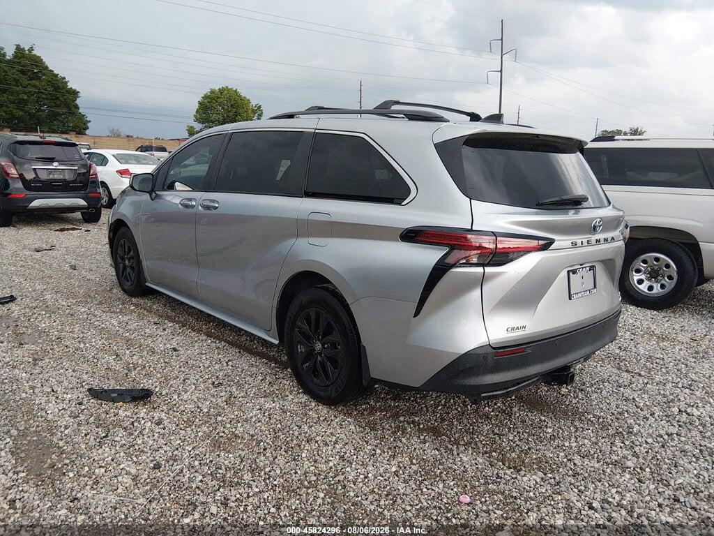 5TDYRKEC0NS106959 2022 TOYOTA SIENNA photo no. 3