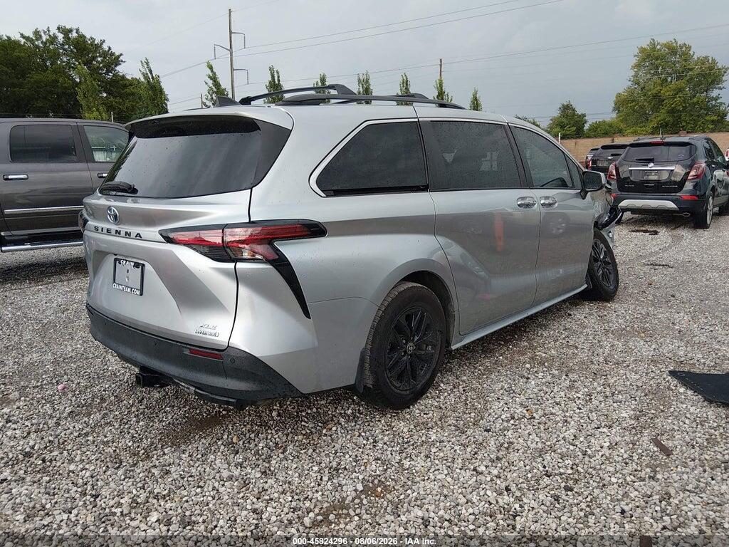 5TDYRKEC0NS106959 2022 TOYOTA SIENNA photo no. 4