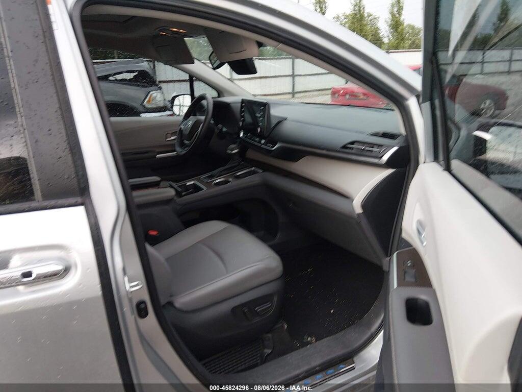 5TDYRKEC0NS106959 2022 TOYOTA SIENNA photo no. 5