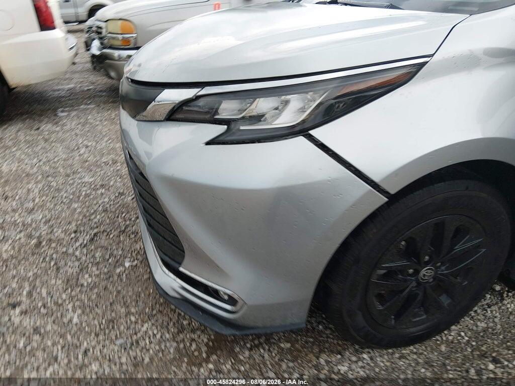 5TDYRKEC0NS106959 2022 TOYOTA SIENNA photo no. 6