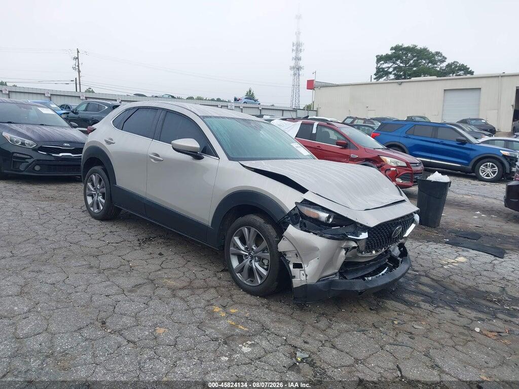 3MVDMBBL8NM458283 2022 MAZDA CX-30 photo no. 1
