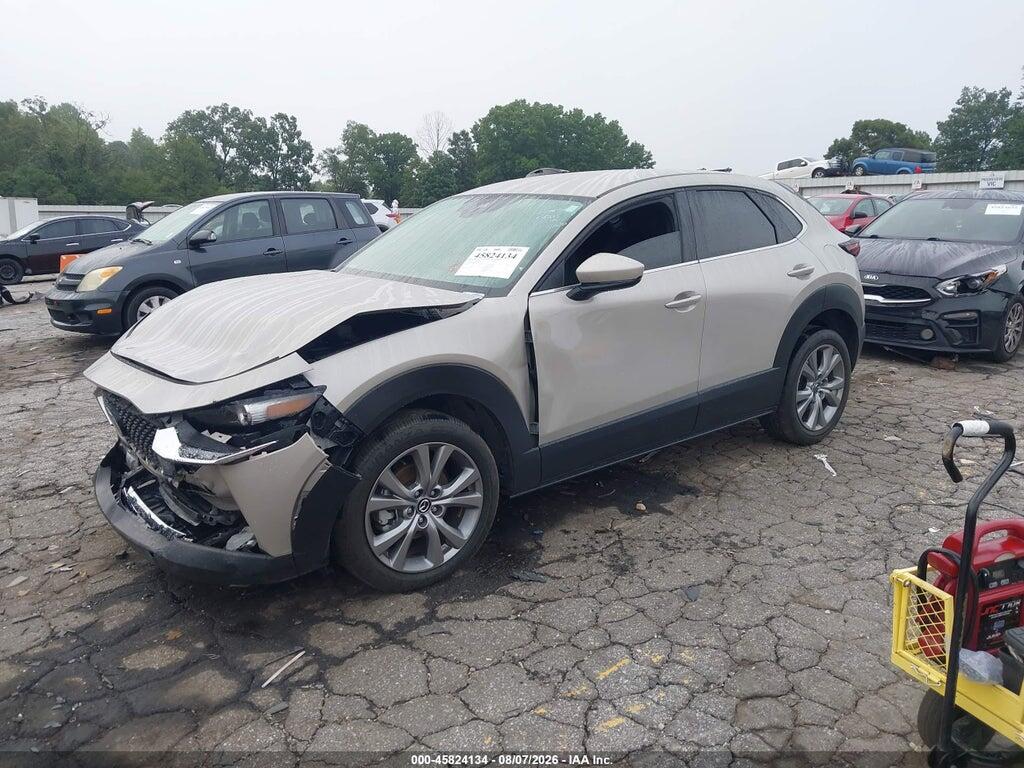 3MVDMBBL8NM458283 2022 MAZDA CX-30 photo no. 2