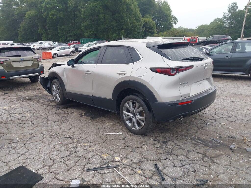 3MVDMBBL8NM458283 2022 MAZDA CX-30 photo no. 3