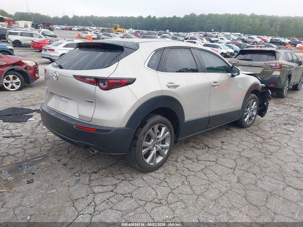 3MVDMBBL8NM458283 2022 MAZDA CX-30 photo no. 4