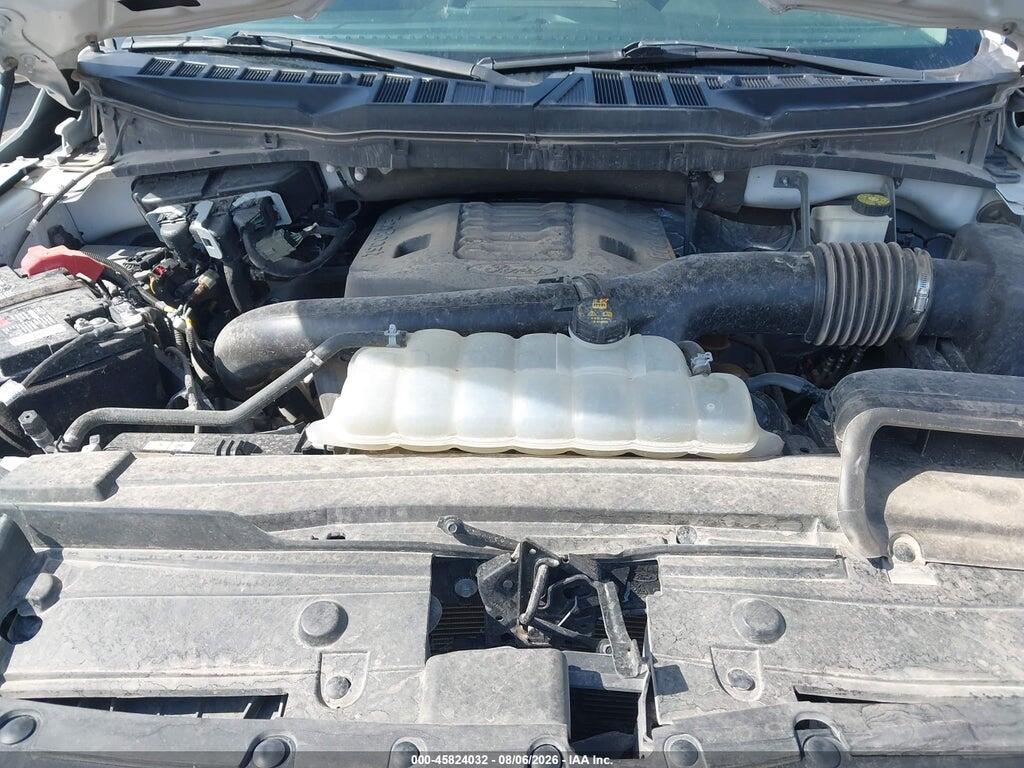 1FTFX1E84NKE24397 2022 FORD F150 photo no. 10