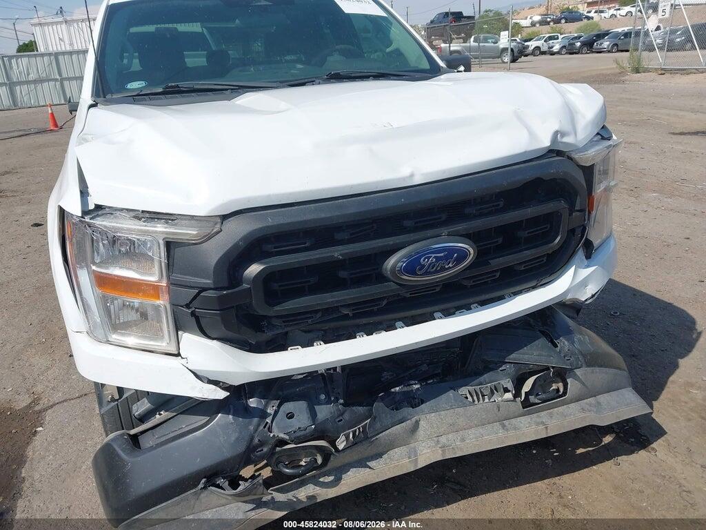 1FTFX1E84NKE24397 2022 FORD F150 photo no. 12