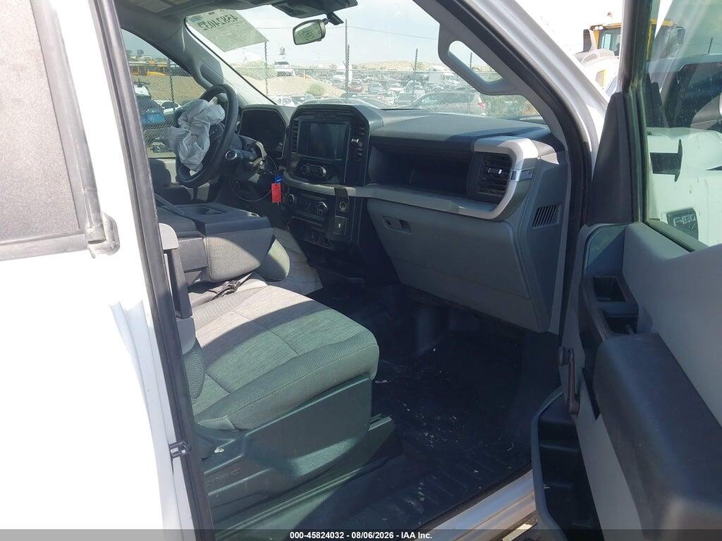 1FTFX1E84NKE24397 2022 FORD F150 photo no. 5