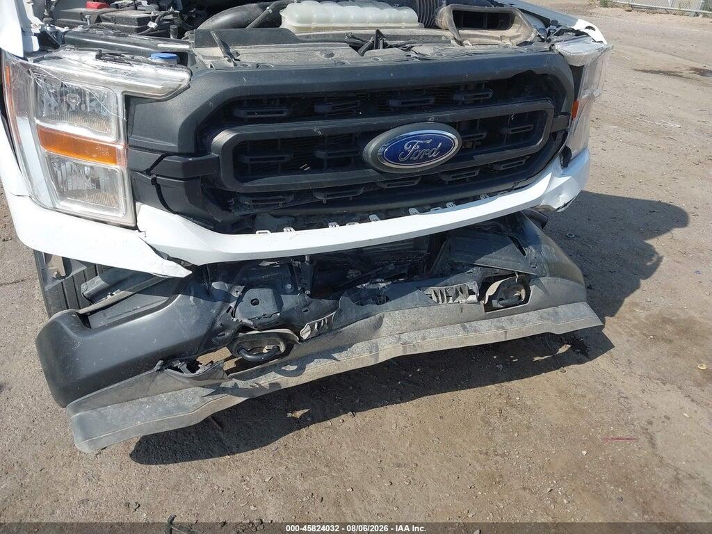 1FTFX1E84NKE24397 2022 FORD F150 photo no. 6