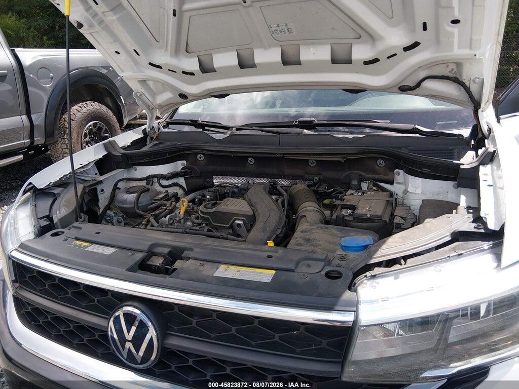 3VVRX7B26NM092201 2022 VOLKSWAGEN TAOS photo no. 10