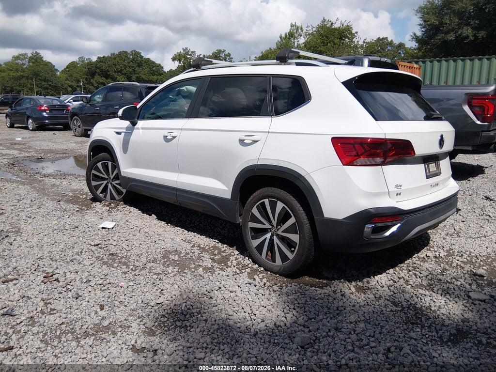 3VVRX7B26NM092201 2022 VOLKSWAGEN TAOS photo no. 3