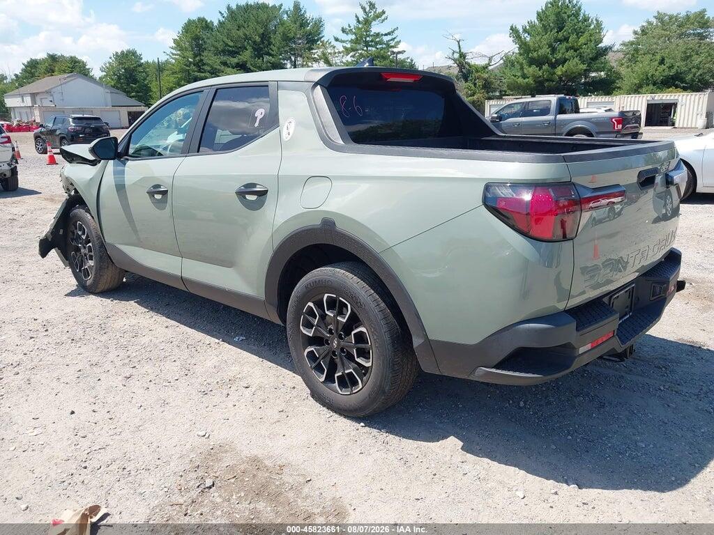 5NTJBDAE8NH028947 2022 HYUNDAI SANTA CRUZ photo no. 3