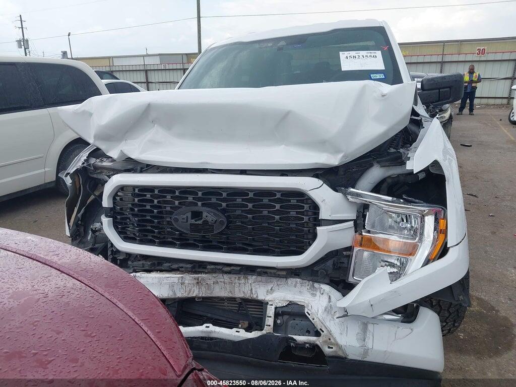 1FTEW1CP5NFA69466 2022 FORD F-150 photo no. 12