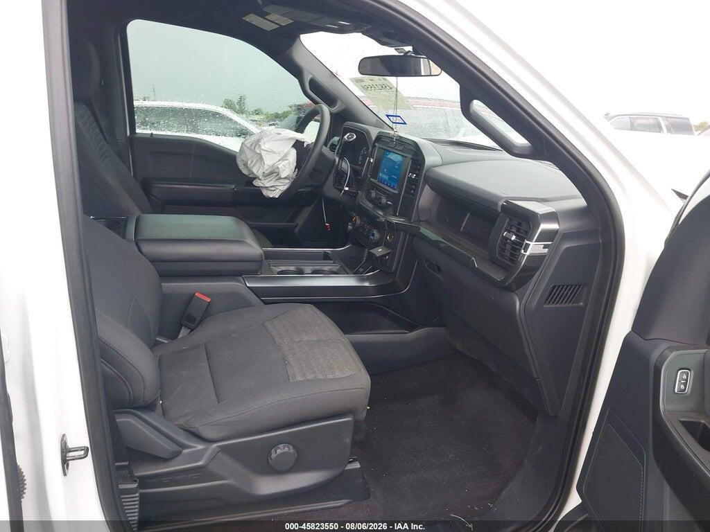 1FTEW1CP5NFA69466 2022 FORD F-150 photo no. 5