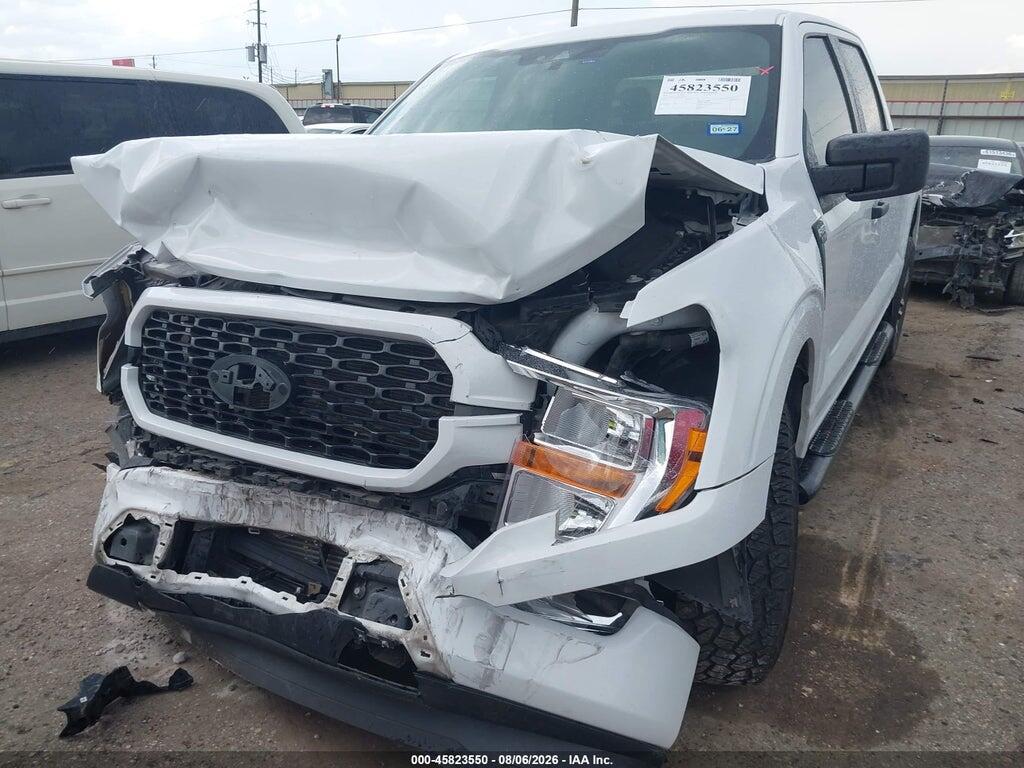 1FTEW1CP5NFA69466 2022 FORD F-150 photo no. 6