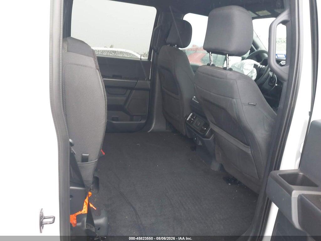 1FTEW1CP5NFA69466 2022 FORD F-150 photo no. 8