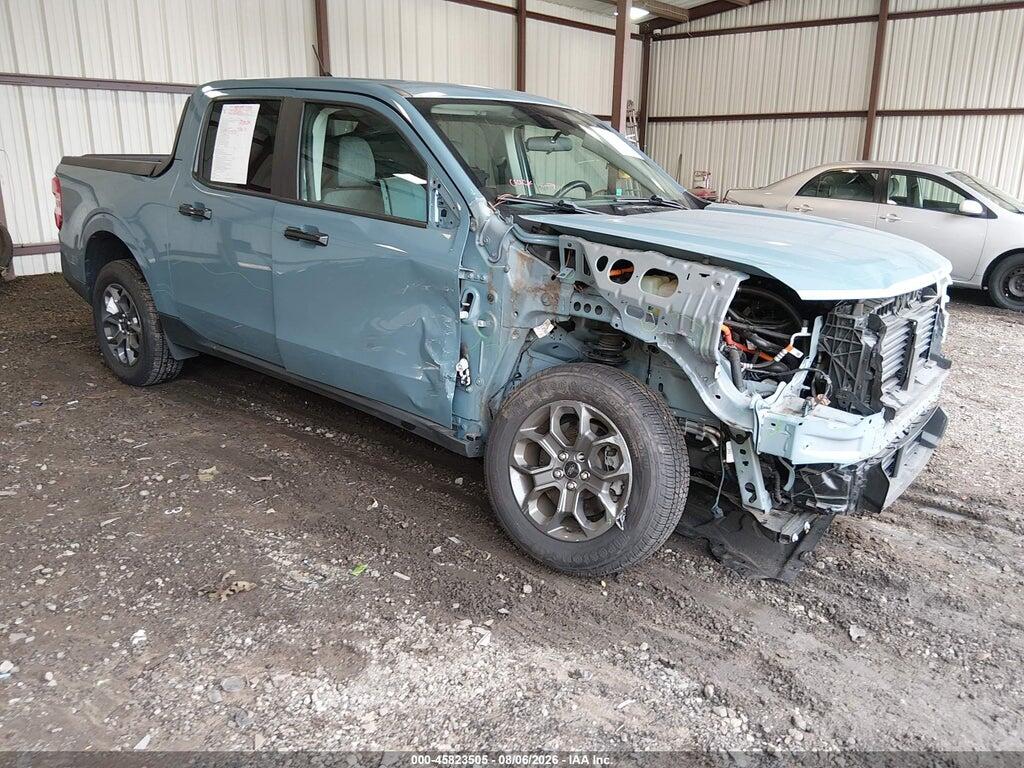 3FTTW8E36NRA39311 2022 FORD MAVERICK photo no. 1