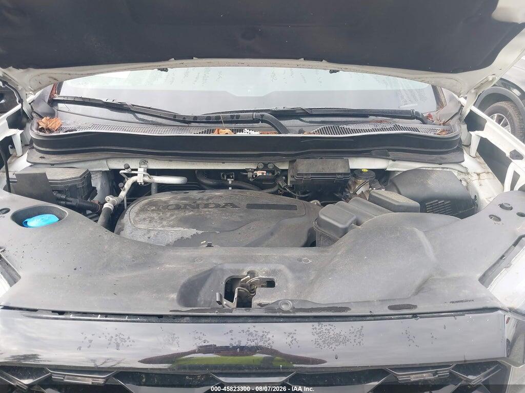 5FNYF8H05NB006910 2022 HONDA PASSPORT photo no. 10