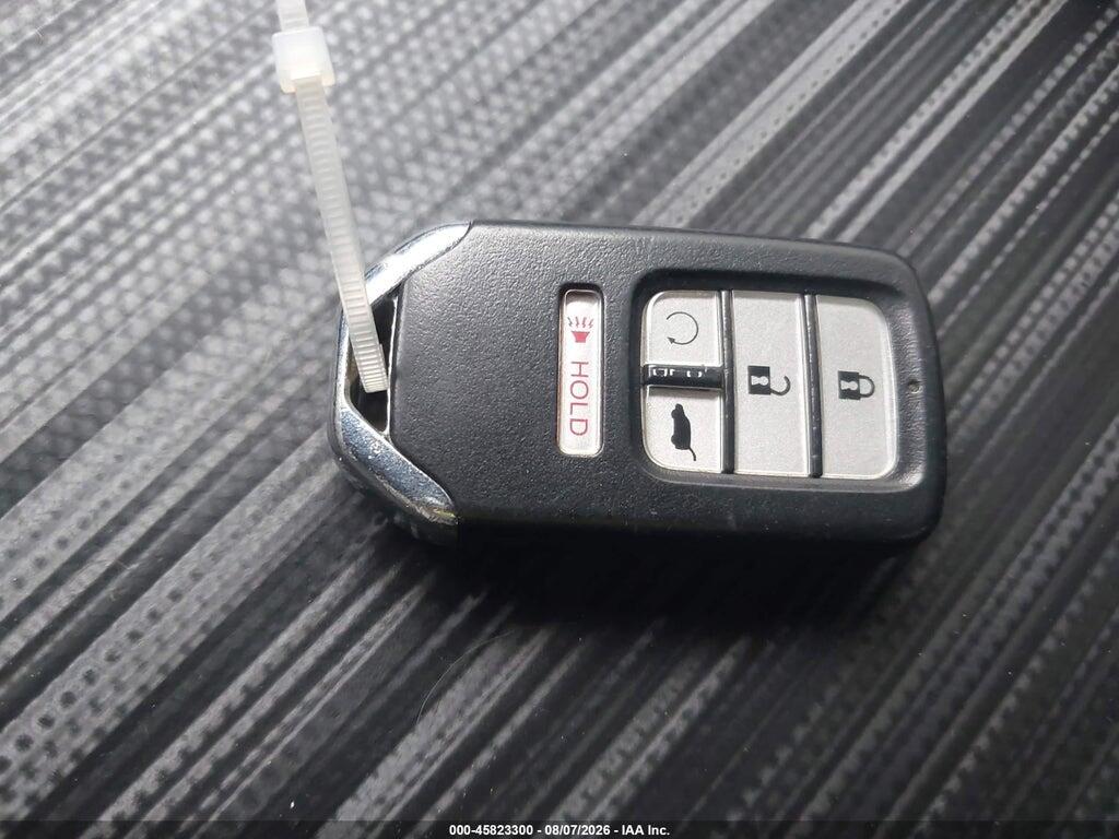 5FNYF8H05NB006910 2022 HONDA PASSPORT photo no. 11