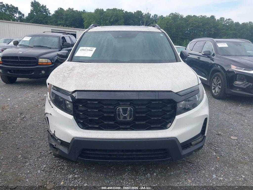 5FNYF8H05NB006910 2022 HONDA PASSPORT photo no. 12