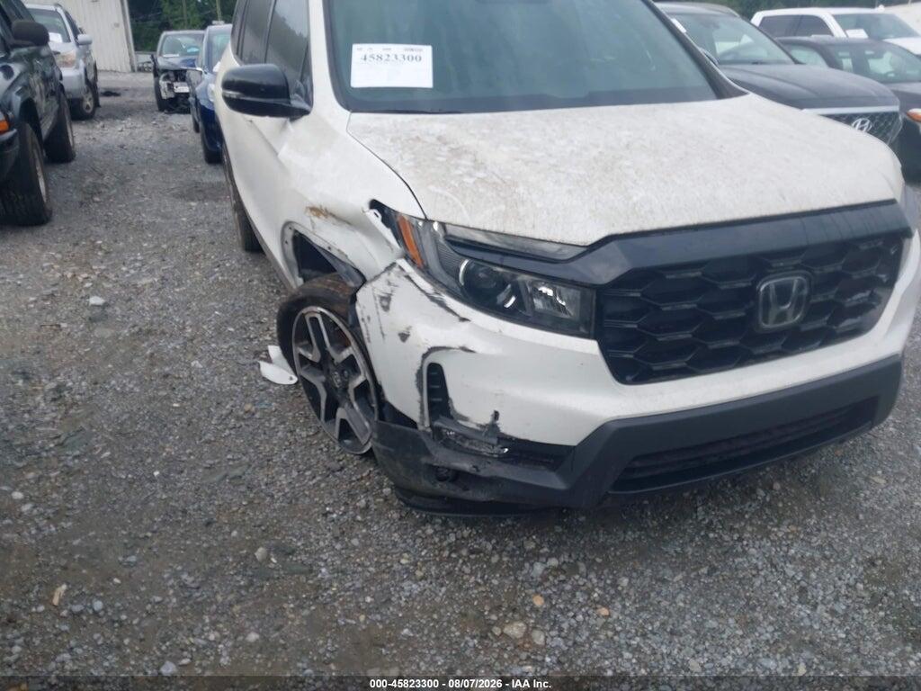 5FNYF8H05NB006910 2022 HONDA PASSPORT photo no. 6