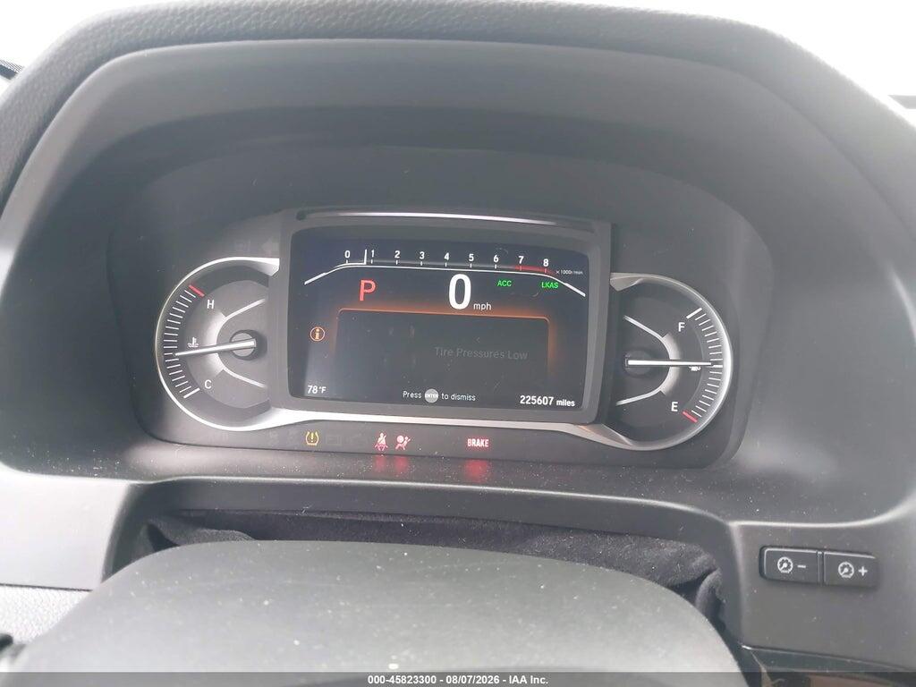 5FNYF8H05NB006910 2022 HONDA PASSPORT photo no. 7