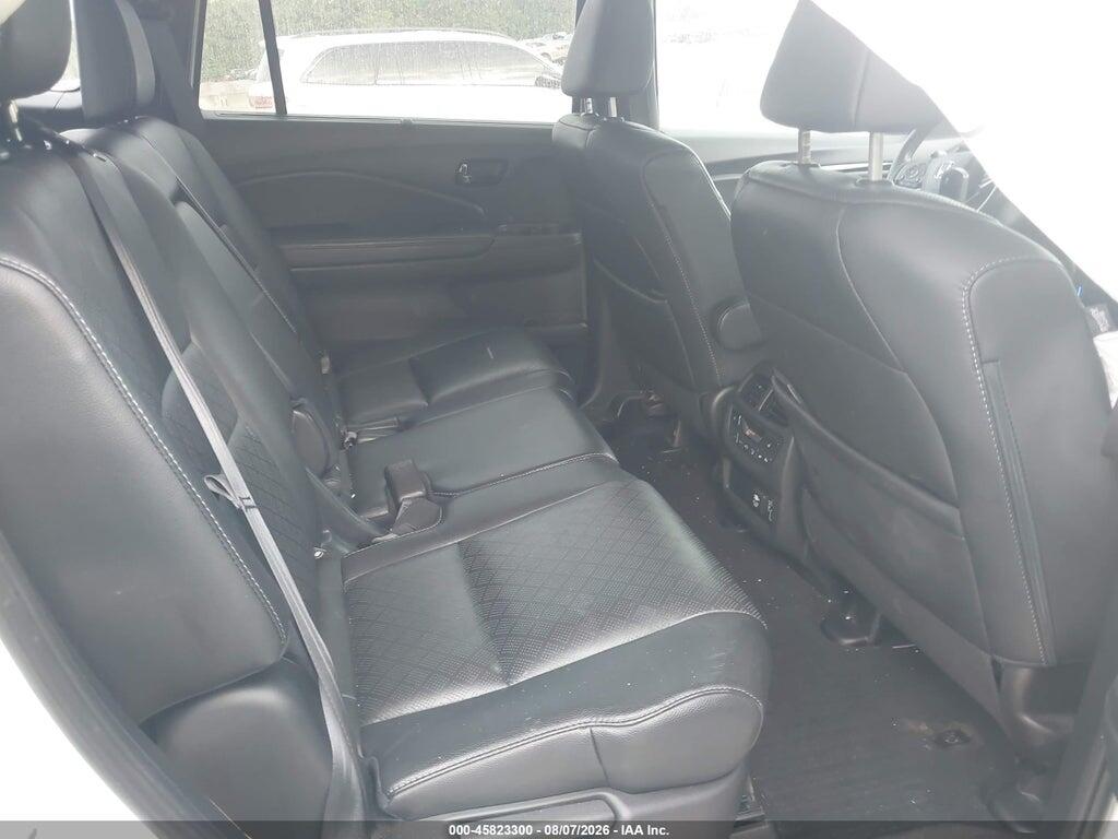 5FNYF8H05NB006910 2022 HONDA PASSPORT photo no. 8