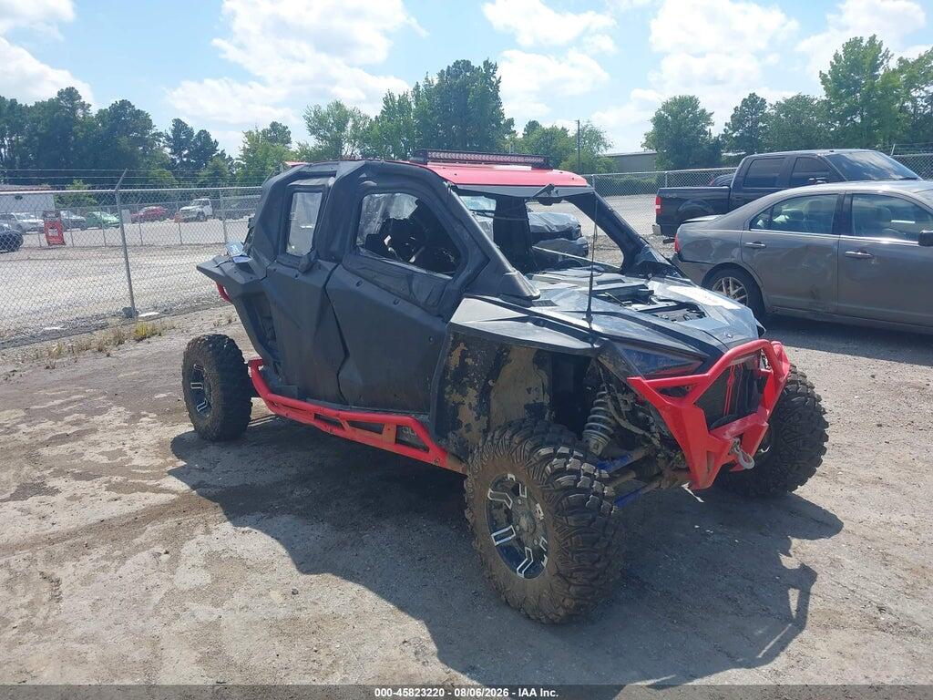 3NSR4D922NF593228 2022 POLARIS RZR photo no. 1