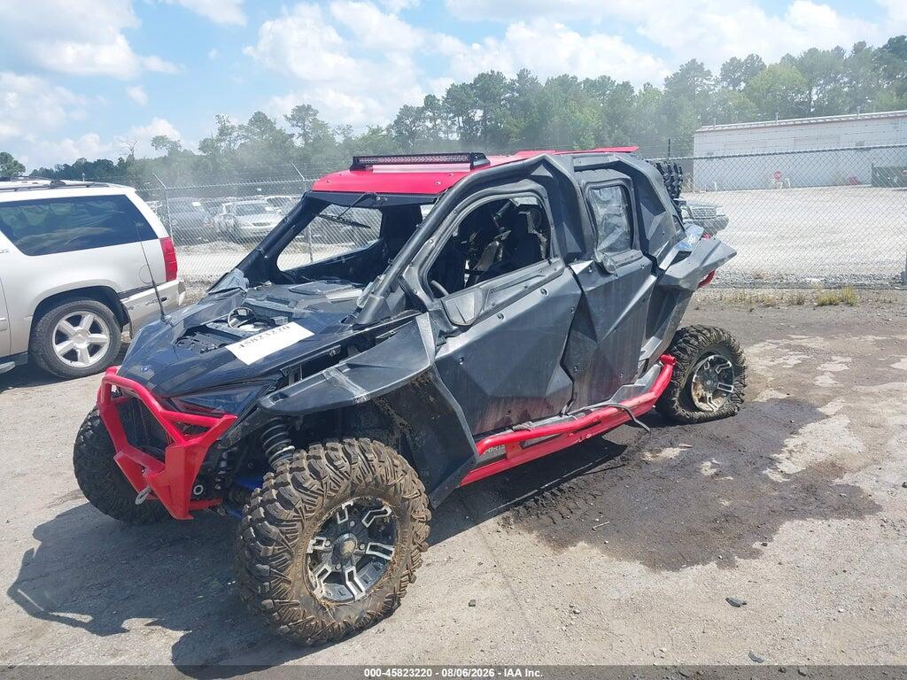 3NSR4D922NF593228 2022 POLARIS RZR photo no. 2