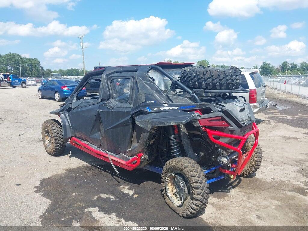 3NSR4D922NF593228 2022 POLARIS RZR photo no. 3