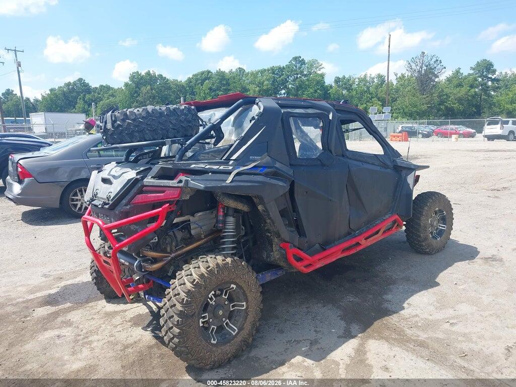 3NSR4D922NF593228 2022 POLARIS RZR photo no. 4