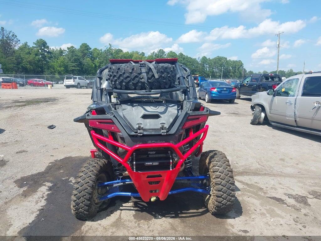 3NSR4D922NF593228 2022 POLARIS RZR photo no. 6
