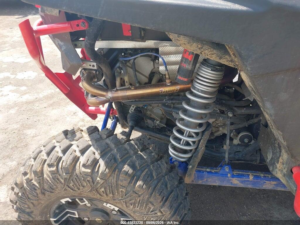 3NSR4D922NF593228 2022 POLARIS RZR photo no. 8