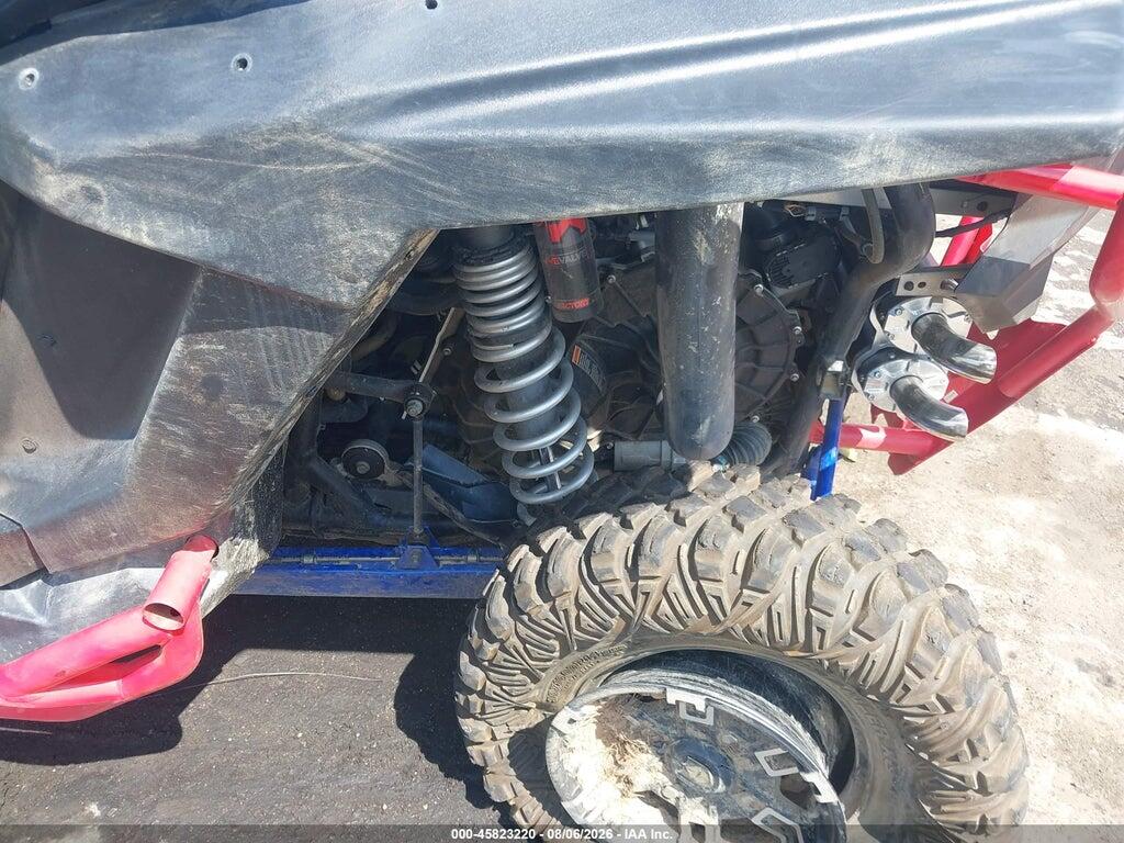 3NSR4D922NF593228 2022 POLARIS RZR photo no. 9