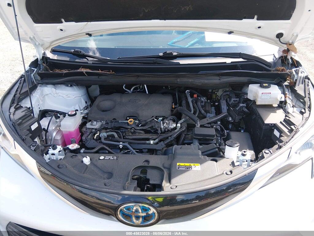 5TDERKEC3NS093577 2022 TOYOTA SIENNA photo no. 10