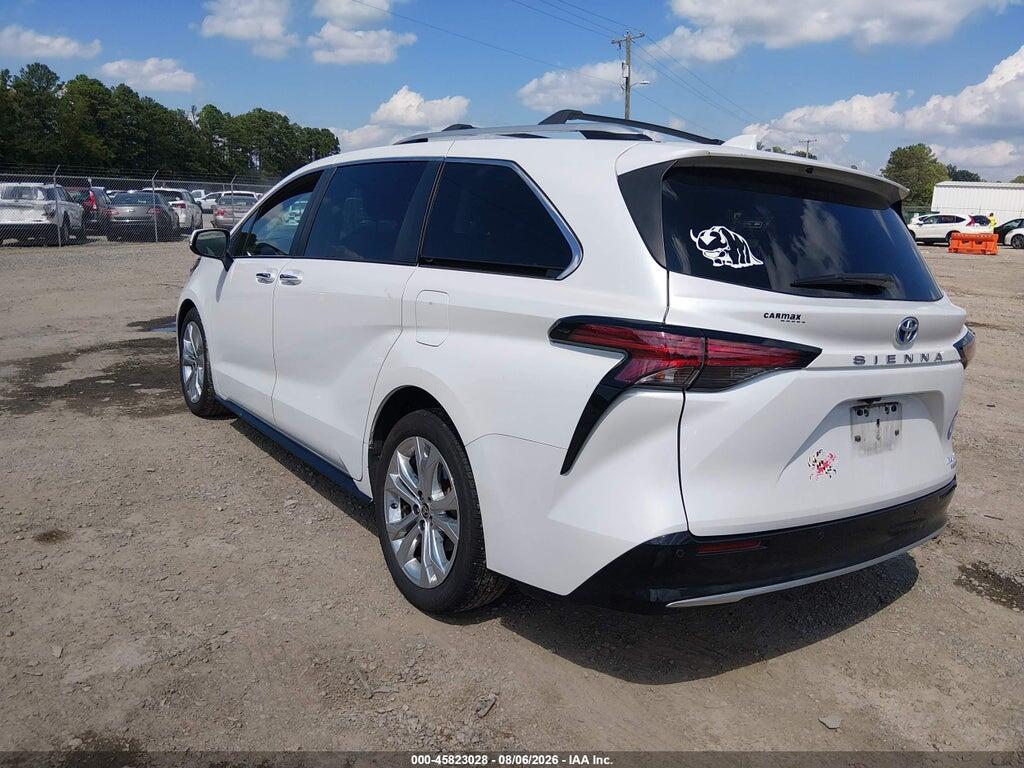 5TDERKEC3NS093577 2022 TOYOTA SIENNA photo no. 3