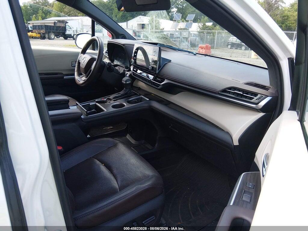 5TDERKEC3NS093577 2022 TOYOTA SIENNA photo no. 5