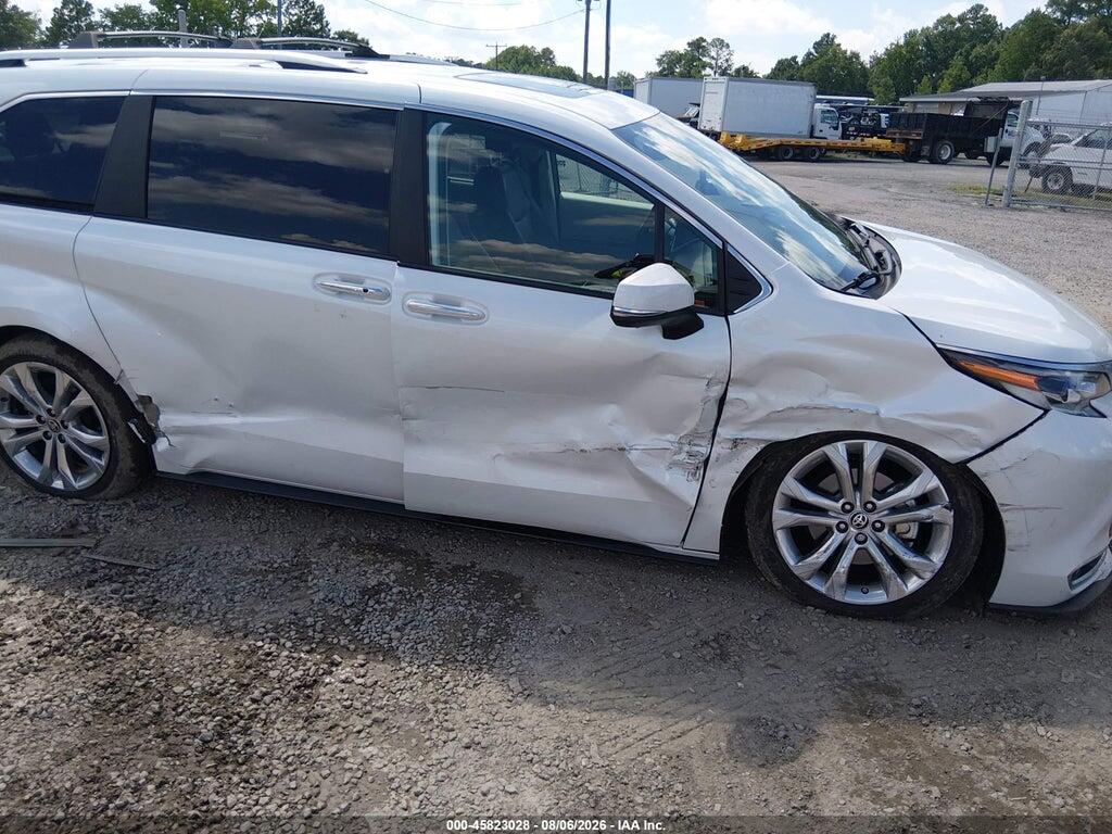 5TDERKEC3NS093577 2022 TOYOTA SIENNA photo no. 6