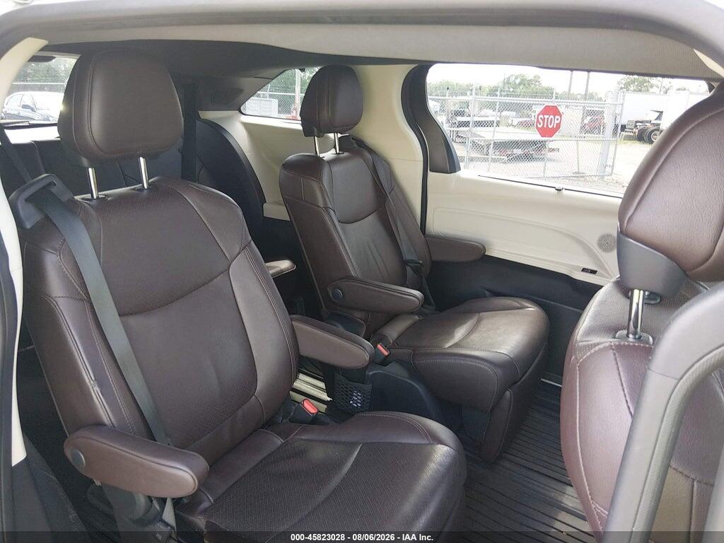 5TDERKEC3NS093577 2022 TOYOTA SIENNA photo no. 8