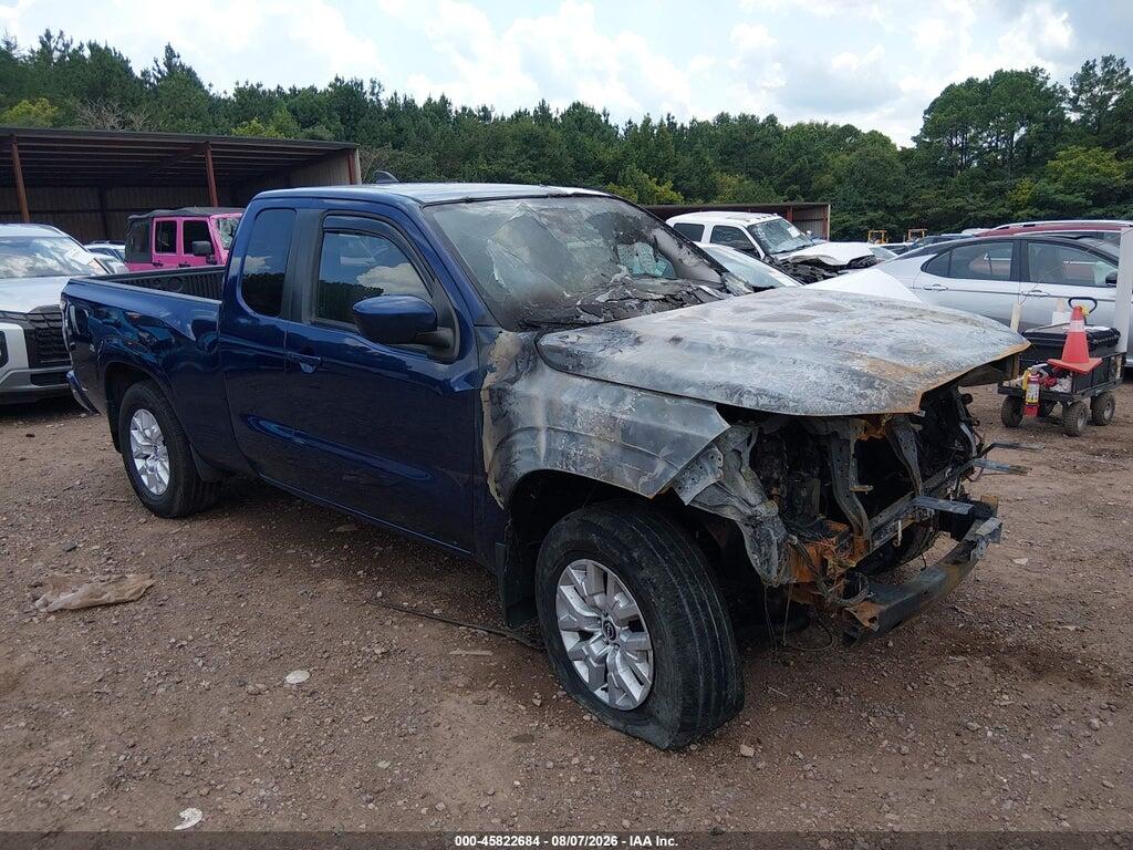 1N6ED1CL2NN616294 2022 NISSAN FRONTIER photo no. 1