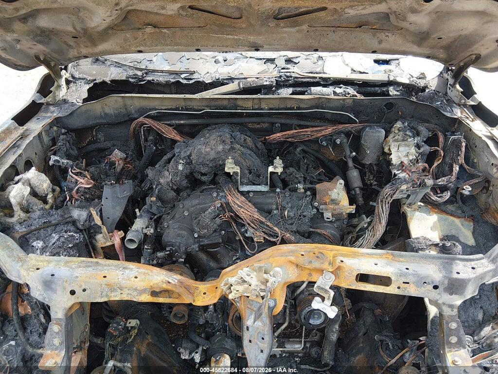 1N6ED1CL2NN616294 2022 NISSAN FRONTIER photo no. 10