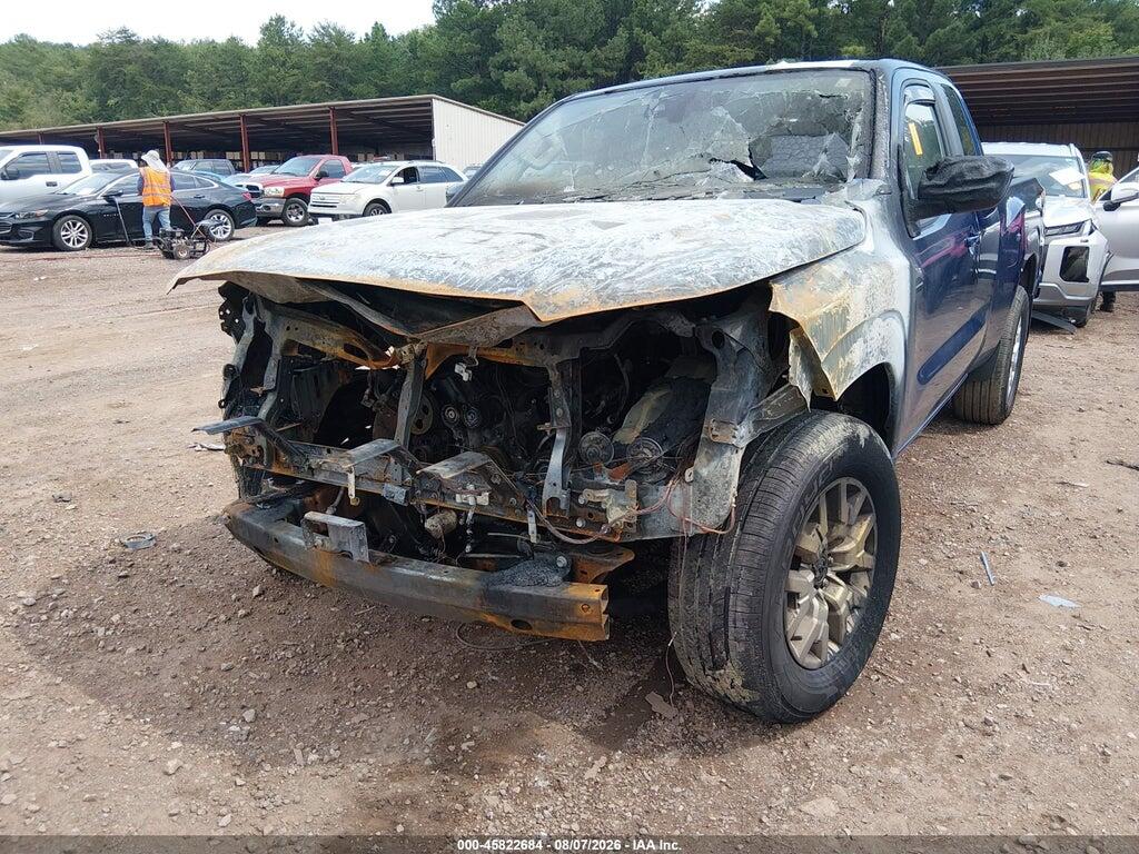 1N6ED1CL2NN616294 2022 NISSAN FRONTIER photo no. 11
